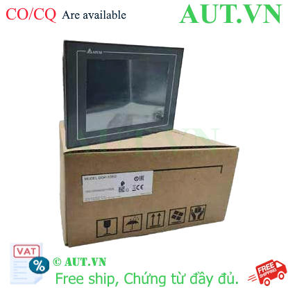 Ảnh của Màn hình HMI DELTA DOP-108IG 