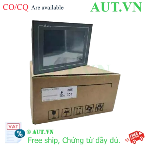 Ảnh của Màn hình HMI DELTA DOP-108IG 