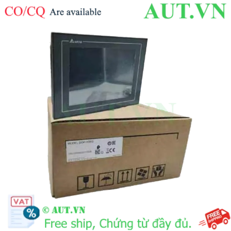 Ảnh của Màn hình HMI DELTA DOP-108IG 