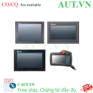 Ảnh của Màn hình HMI DELTA DOP-110CG 