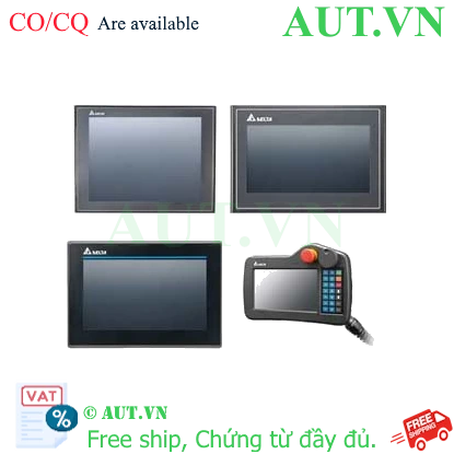 Ảnh của Màn hình HMI DELTA DOP-110CG 
