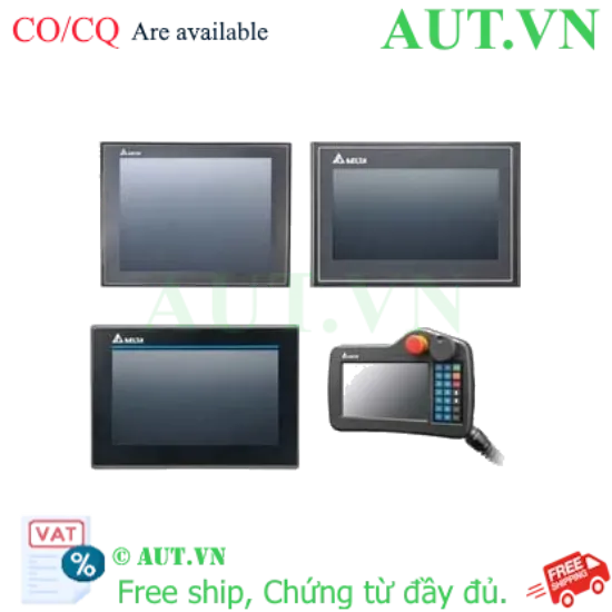 Ảnh của Màn hình HMI DELTA DOP-110CG 