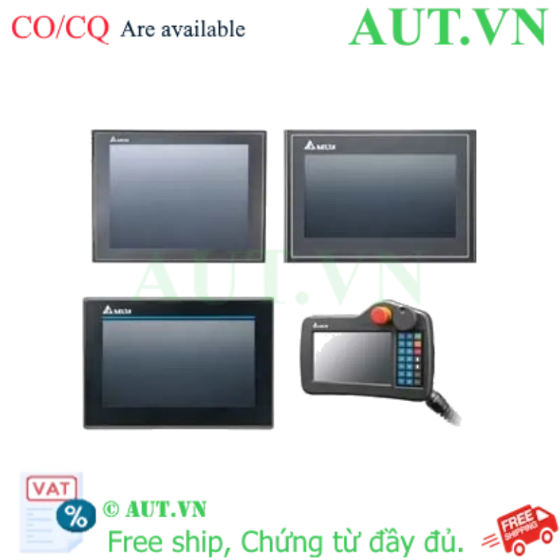 Ảnh của Màn hình HMI DELTA DOP-110CG 