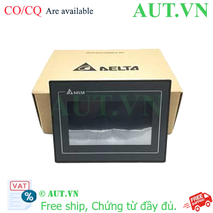 Ảnh của Màn hình HMI DELTA DOP-110IG 
