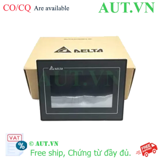 Ảnh của Màn hình HMI DELTA DOP-110IG 
