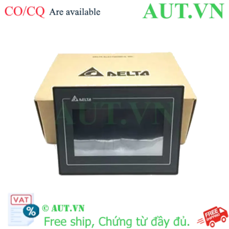 Ảnh của Màn hình HMI DELTA DOP-110IG 