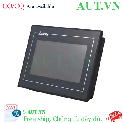Ảnh của Màn hình HMI DELTA DOP-112WX 
