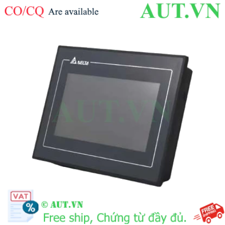 Ảnh của Màn hình HMI DELTA DOP-112WX 