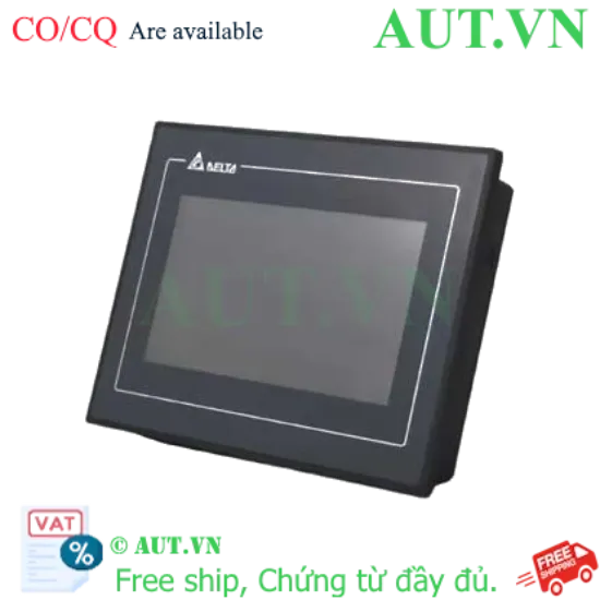 Ảnh của Màn hình HMI DELTA DOP-112WX 