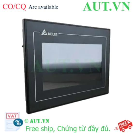 Ảnh của Màn hình HMI DELTA DOP-115MX 