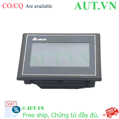 Ảnh của Màn hình HMI DELTA DOP-115WX 