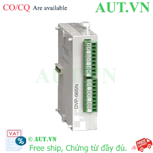 Ảnh của Mô đun mở rộng đầu ra PLC DELTA DVP06SN11R 