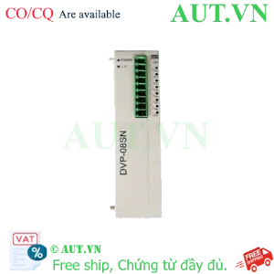 Ảnh của Mô đun mở rộng đầu ra PLC DELTA DVP08SN11T 