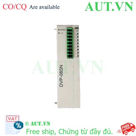 Ảnh của Mô đun mở rộng đầu ra PLC DELTA DVP08SN11T 