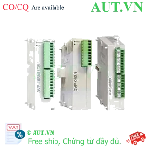 Ảnh của Mô đun mở rộng đầu ra PLC DELTA DVP08SN11TS 