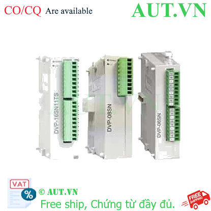 Ảnh của Mô đun mở rộng đầu ra PLC DELTA DVP08SN11TS 