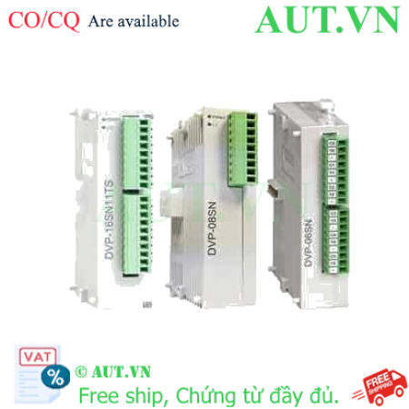 Ảnh của Mô đun mở rộng đầu ra PLC DELTA DVP08SN11TS 