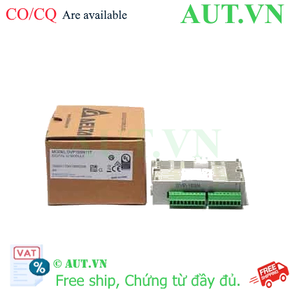 Ảnh của Mô đun mở rộng đầu ra PLC DELTA DVP16SN11T 