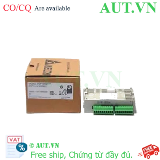 Ảnh của Mô đun mở rộng đầu ra PLC DELTA DVP16SN11T 