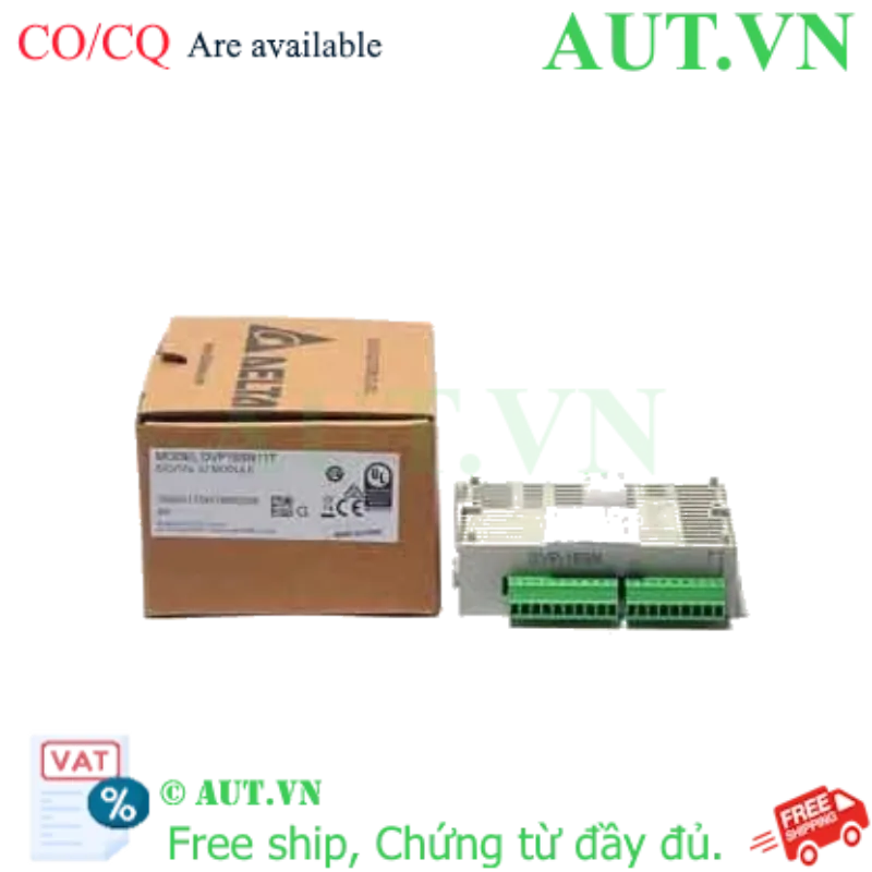 Ảnh của Mô đun mở rộng đầu ra PLC DELTA DVP16SN11T 