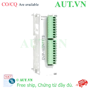 Ảnh của Mô đun mở rộng đầu ra PLC DELTA DVP16SN11TS 