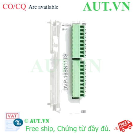 Ảnh của Mô đun mở rộng đầu ra PLC DELTA DVP16SN11TS 