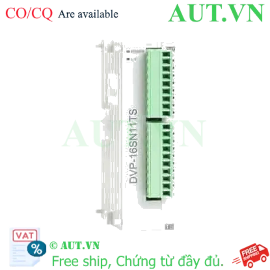 Ảnh của Mô đun mở rộng đầu ra PLC DELTA DVP16SN11TS 