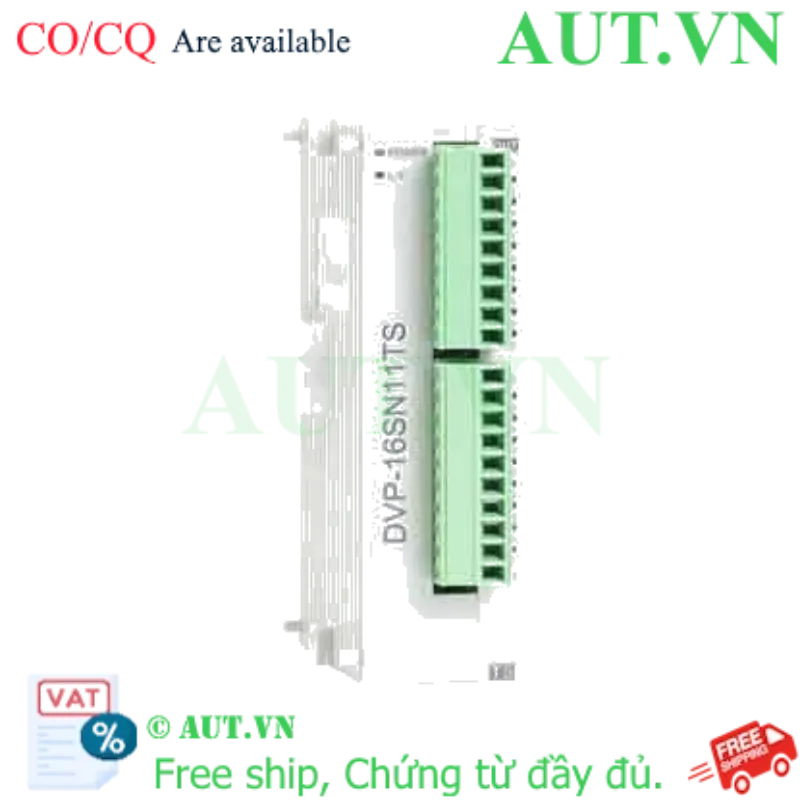 Ảnh của Mô đun mở rộng đầu ra PLC DELTA DVP16SN11TS 