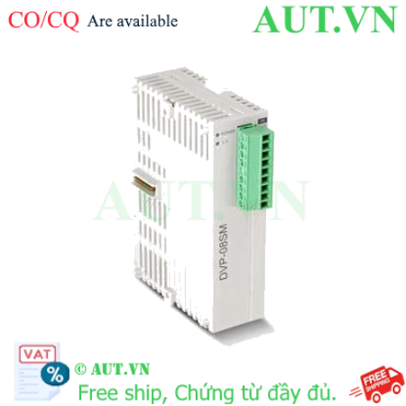 Ảnh của Mô đun mở rộng ngõ vào DELTA DVP08SM10N 