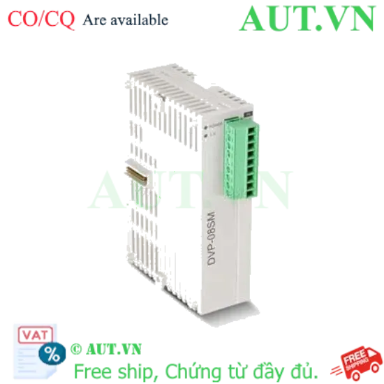 Ảnh của Mô đun mở rộng ngõ vào DELTA DVP08SM10N 