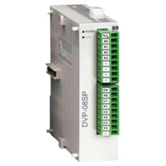 Ảnh của Mô đun mở rộng vào-ra DELTA DVP08SP11R 