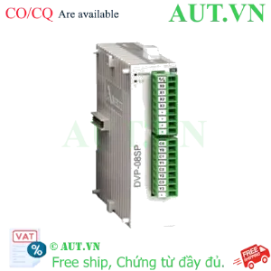 Ảnh của Mô đun mở rộng vào-ra DELTA DVP08SP11T 