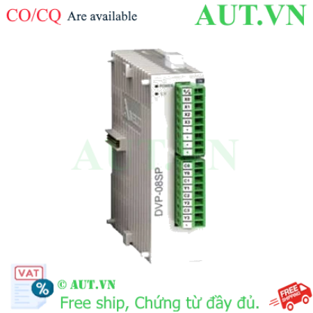 Ảnh của Mô đun mở rộng vào-ra DELTA DVP08SP11TS 