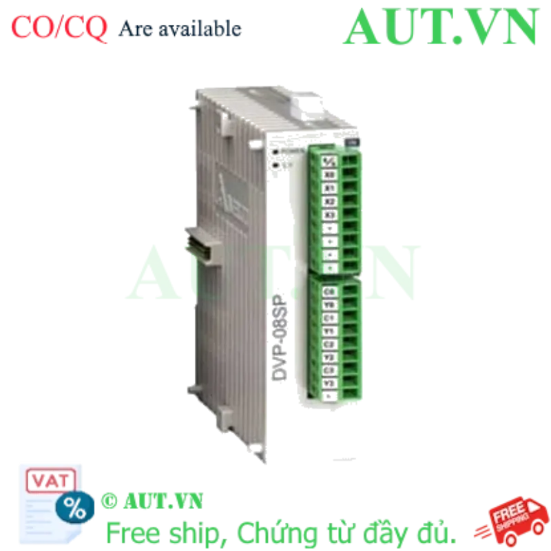 Ảnh của Mô đun mở rộng vào-ra DELTA DVP08SP11TS 