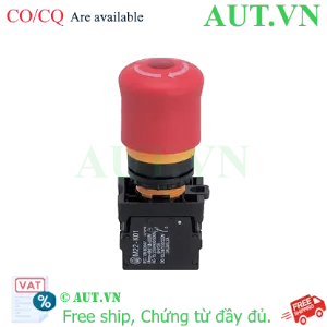 Ảnh của Nút Dừng Khẩn Cấp IFM E7007S Có Đèn LED - 2 Tiếp Điểm NC - Chuẩn IP67