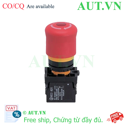 Ảnh của Illuminated E-STOP IFM E7007S