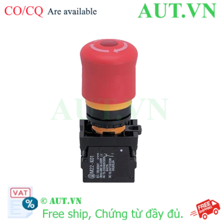 Ảnh của Nút Dừng Khẩn Cấp Có Đèn IFM E7007S – Giải Pháp An Toàn Vượt Trội