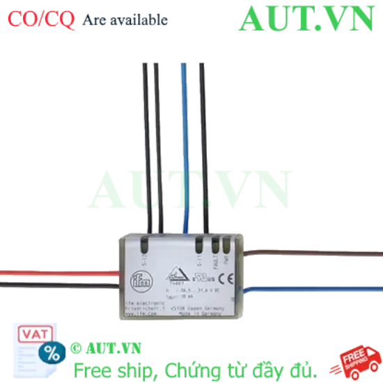 Ảnh của Mô-đun Giao diện AS-i IFM E7015S (4 Ngõ vào) | Chính hãng AUT.VN
