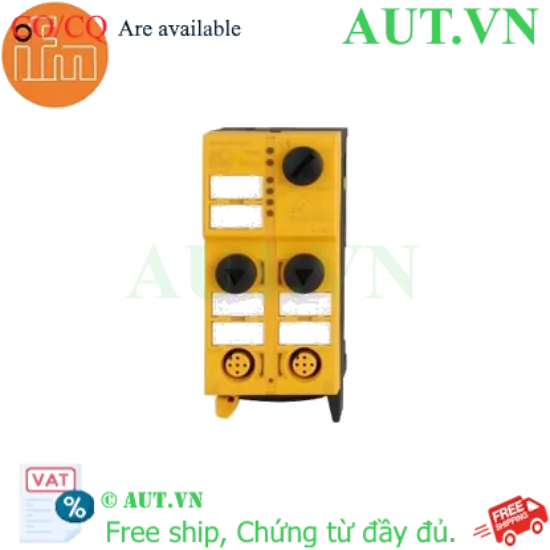 Ảnh của Mô đun kết nối tín hiệu IFM AC505S – Giải pháp ổn định cho tự động hóa công nghiệp