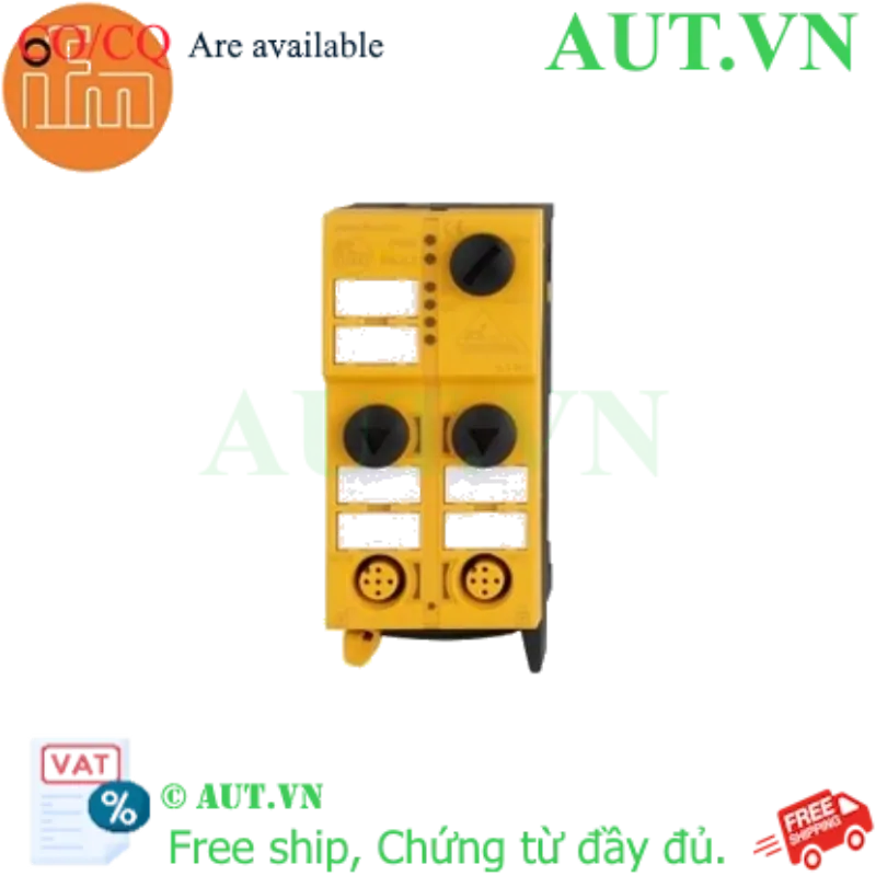Ảnh của Mô đun kết nối tín hiệu IFM AC505S – Giải pháp ổn định cho tự động hóa công nghiệp