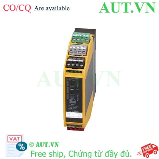 Ảnh của Mô đun đánh giá tín hiệu IFM DA102S