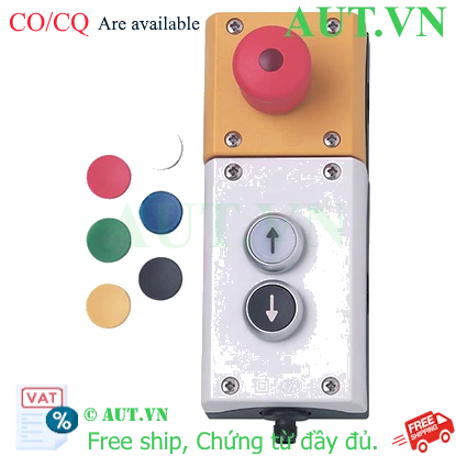 Ảnh của Illuminated E-STOP IFM AC012S