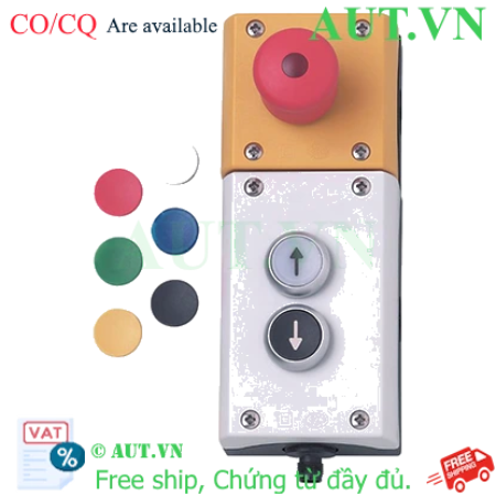 Ảnh của Illuminated E-STOP IFM AC012S