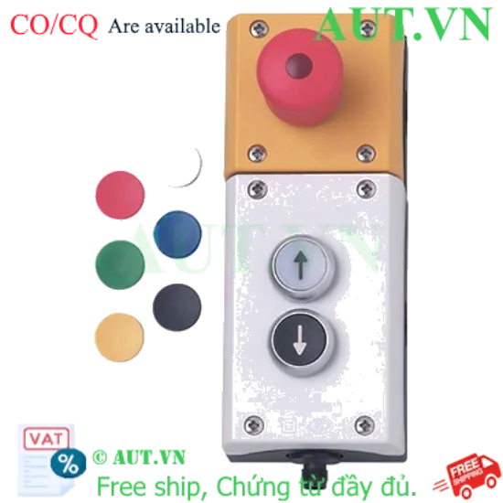 Ảnh của Illuminated E-STOP IFM AC012S
