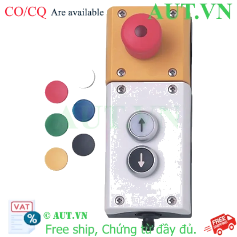 Ảnh của Illuminated E-STOP IFM AC012S