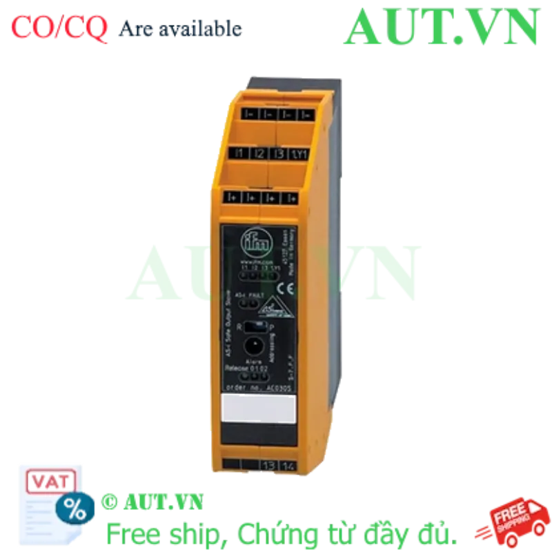 Ảnh của Mô đun I/O IFM AC030S