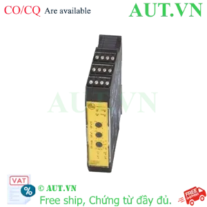 Ảnh của Mô Đun Đánh Giá Tín Hiệu IFM DD110S – Giám Sát Tốc Độ & Hiệu Suất Cao