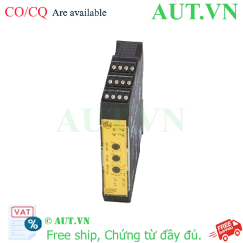Ảnh của Mô Đun Đánh Giá Tín Hiệu IFM DD110S – Giám Sát Tốc Độ & Hiệu Suất Cao