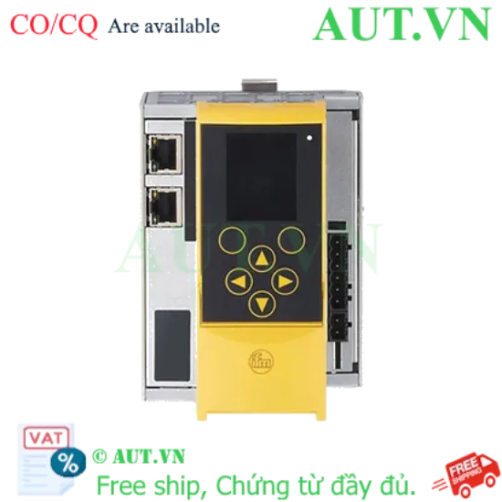 Ảnh của Bộ lập trình PLC IFM AC402S