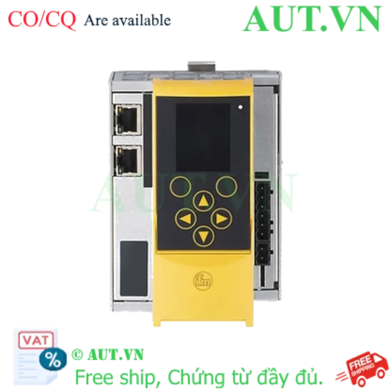 Ảnh của Bộ lập trình PLC IFM AC402S